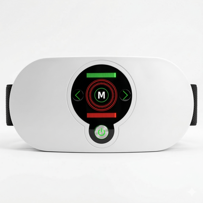 Cinturón Térmico de Alivio y Masaje